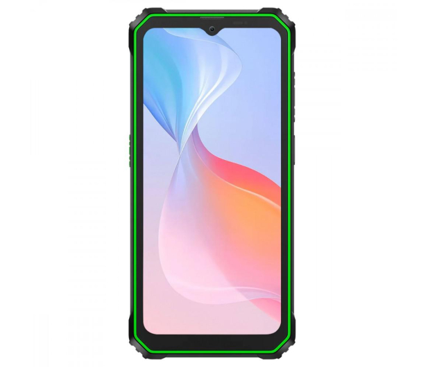 Blackview BV6200 4/64GB 13000mAh zielony - 1188200 - zdjęcie 2